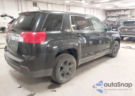 2012 GMC Terrain Sle-1 from USA, damaged, VIN 2GKFLREKXC6259711